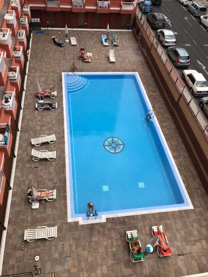 פוארטו דה לה קרוז San Jose Guesthouse Edificio S De Sol מראה חיצוני תמונה