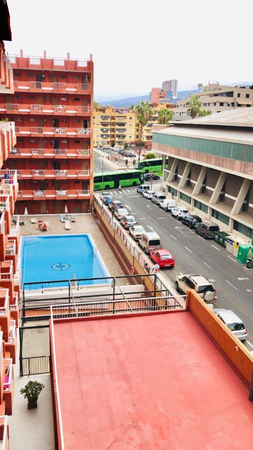 פוארטו דה לה קרוז San Jose Guesthouse Edificio S De Sol מראה חיצוני תמונה