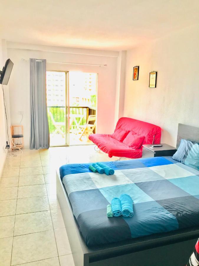 פוארטו דה לה קרוז San Jose Guesthouse Edificio S De Sol מראה חיצוני תמונה