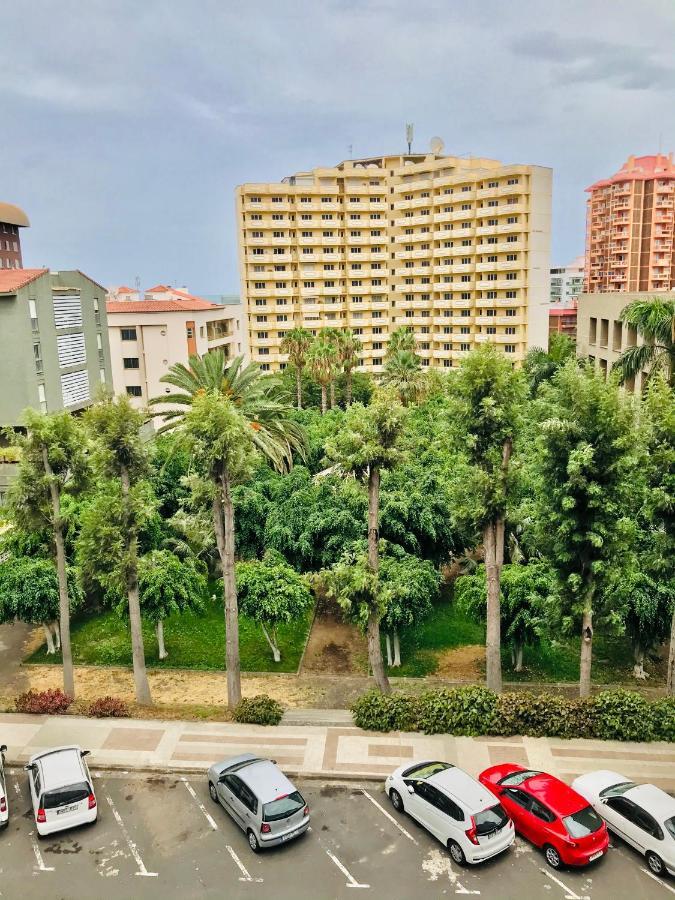 פוארטו דה לה קרוז San Jose Guesthouse Edificio S De Sol מראה חיצוני תמונה
