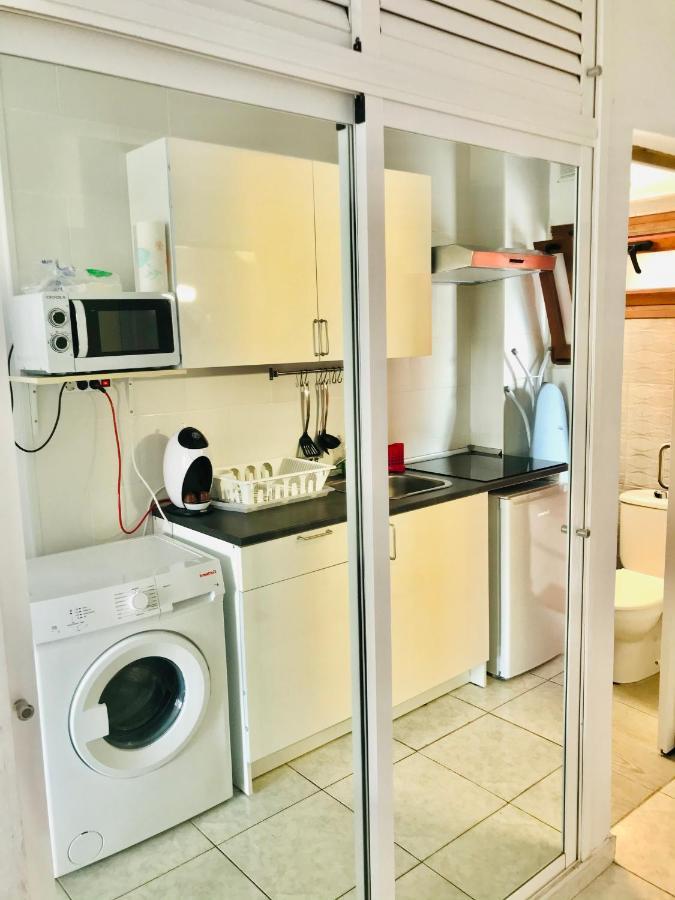 פוארטו דה לה קרוז San Jose Guesthouse Edificio S De Sol מראה חיצוני תמונה