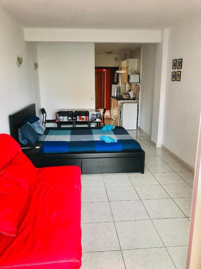 פוארטו דה לה קרוז San Jose Guesthouse Edificio S De Sol מראה חיצוני תמונה